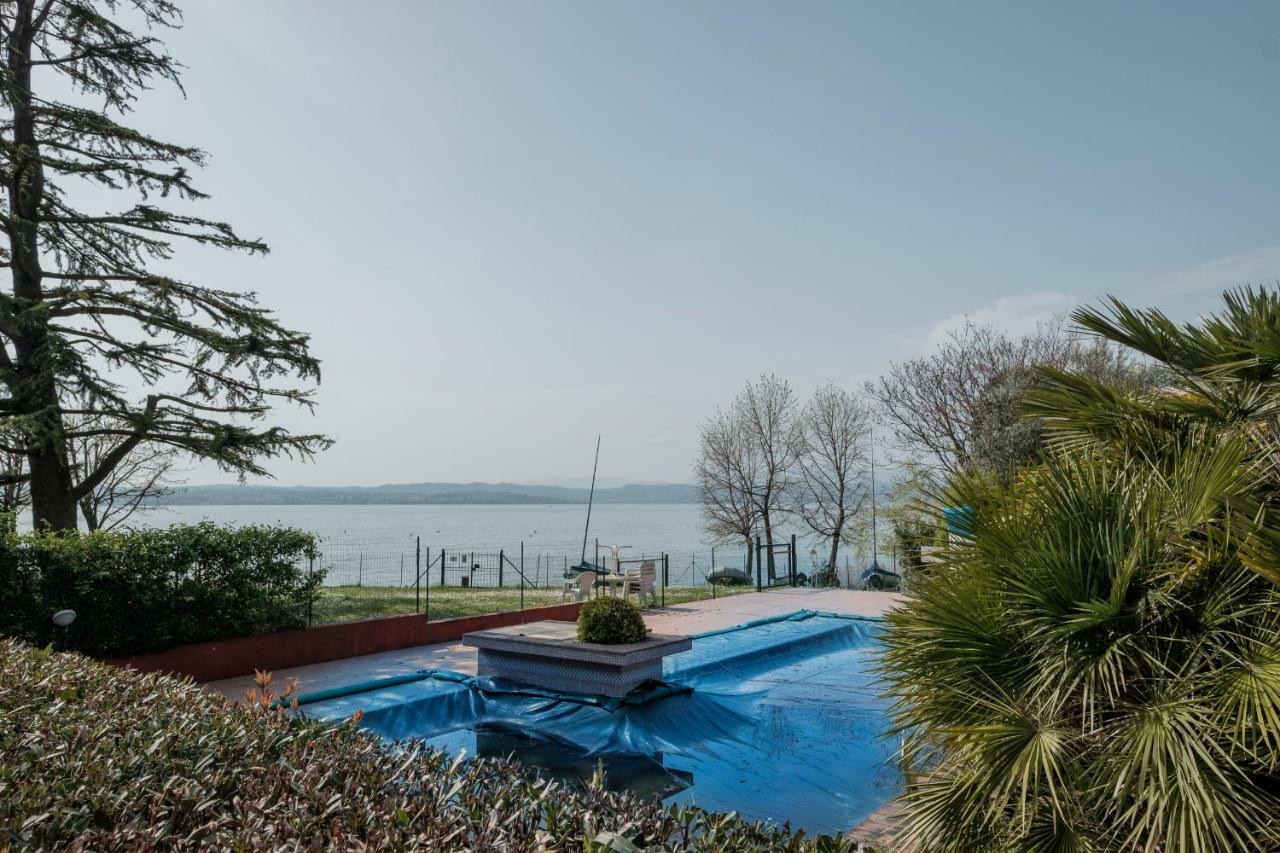 Residence Holiday Sirmione B8 Экстерьер фото